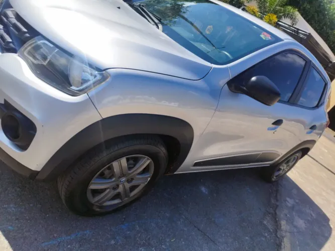 Renault Kwid Zen 1.0 Flex 12V 5P Mec. 2022