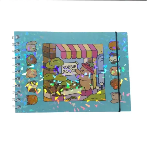 Livros para Colorir Bobbie Goods e Semelhantes Criatividade Diversão Diversos Personagens
