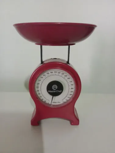 MINI BALANÇA DE COZINHA