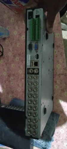 Dvr intelbras