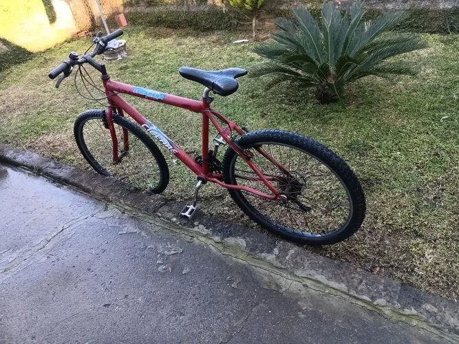 Bicicleta aro 26