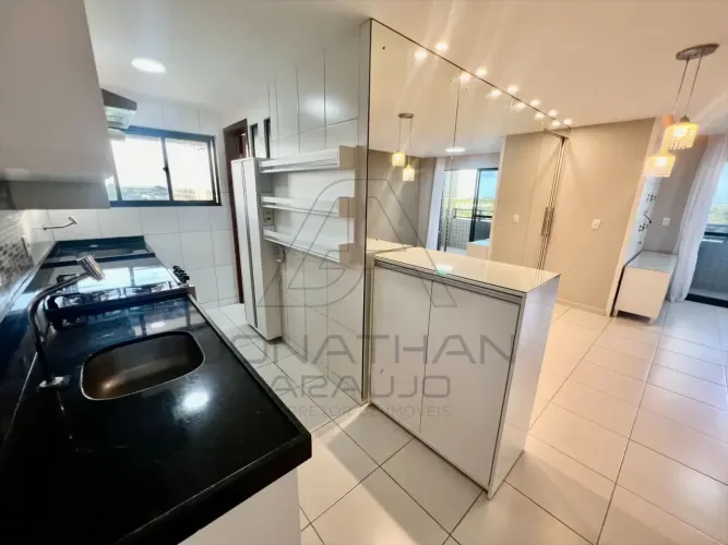 Apartamento para locação no VILLA VERNAZZA, SERRARIA, Maceió, AL