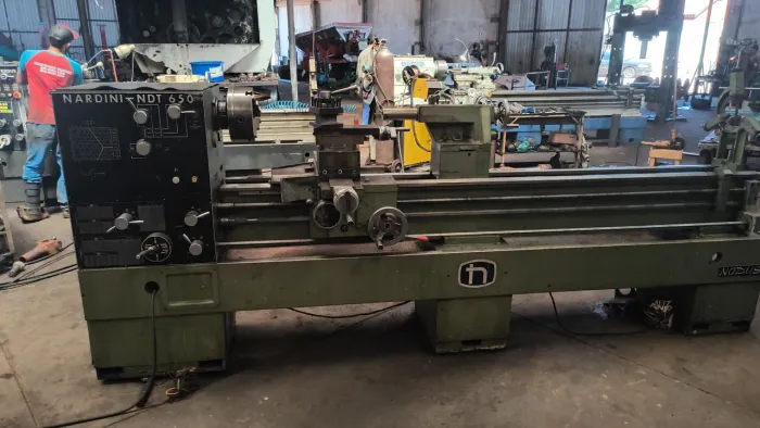 Torno nardine nodus 325