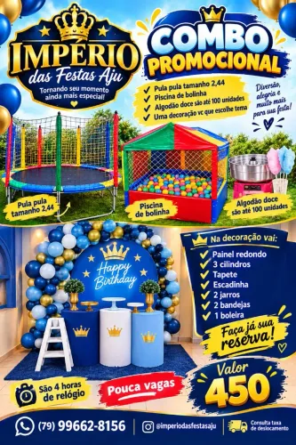Kit festa