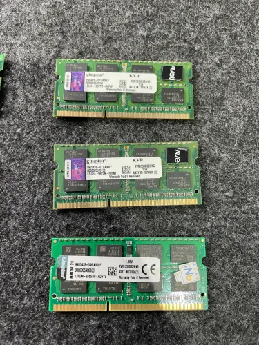Memória RAM DDR3 4gb Notebook