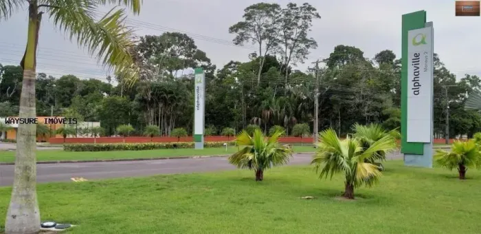 VENDA | 03 LOTES JUNTOS  ALPHAVILLE 2 | PONTA NEGRA