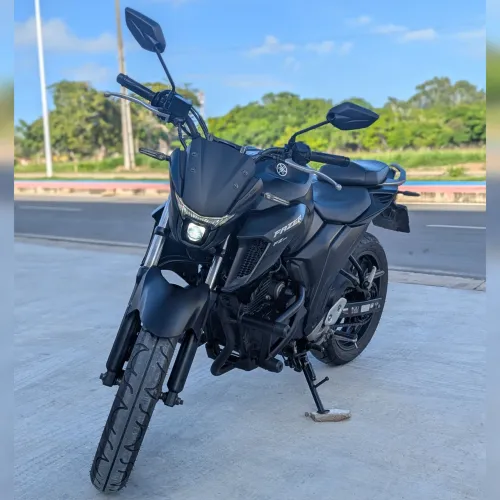 Yamaha FZ25 Fazer 250 2022 - único dono - IPVA 2026 pago - quitada