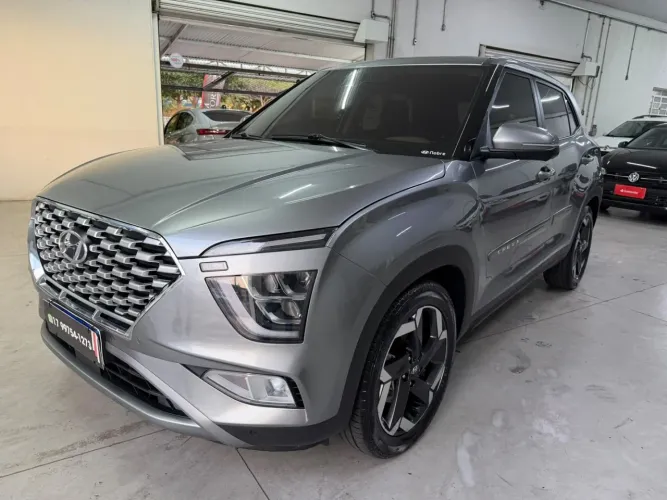 Hyundai Creta Ultimate 2.0 16V Flex AUT 2022