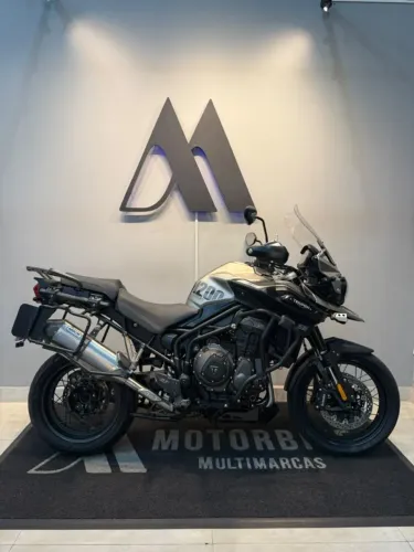 Triumph Tiger 1200 Desert Edition 2020