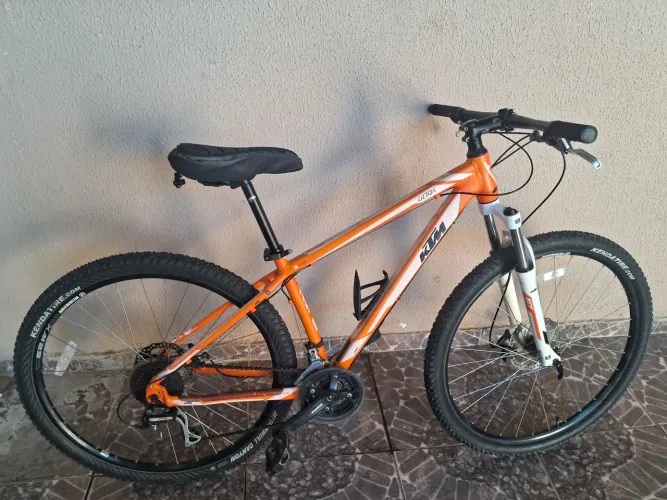 Bicicleta 29 KTM ótimo estado