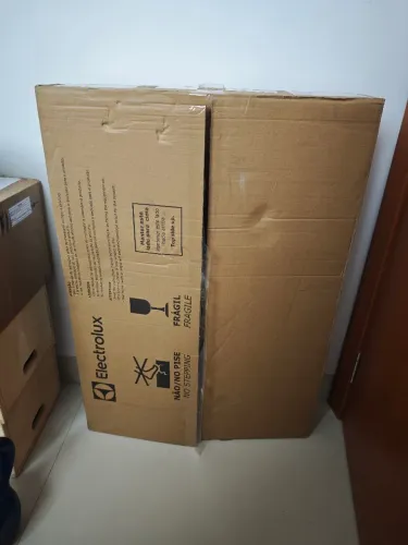Fogão Eletrolux indução 4 bocas usado