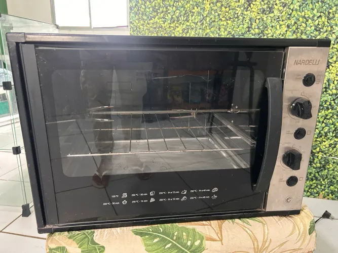 Forno elétrico