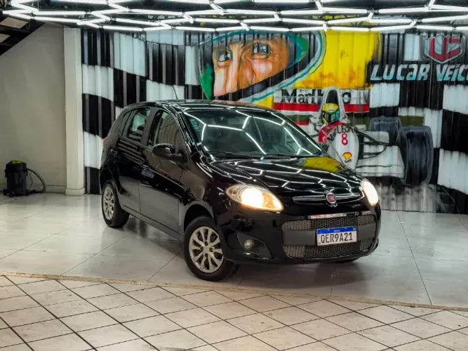 Fiat Palio Attractive 1.0 EVO Fire Flex 8V 5P 2017