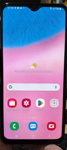 Samsung Galaxy A30 - 4 GB RAM | 64 GB de Armazenamento