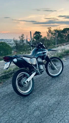 Honda Tornado 250