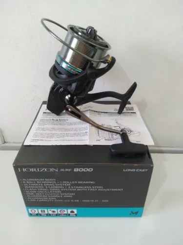 Molinete Horizon 8.000