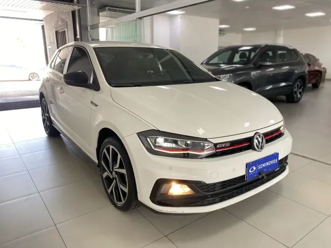 Volkswagen Polo GTS 1.4 TSI 16V Flex 2021