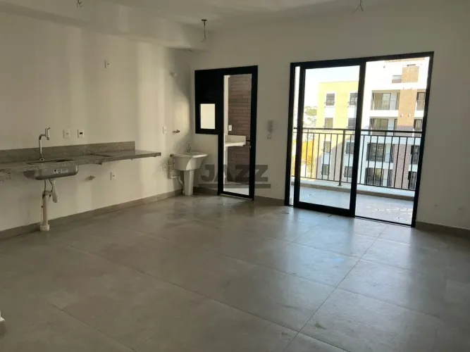 Apartamento à venda no Swiss Park - Campinas - 77m², 3 dormitórios, varanda gourmet e 2 va