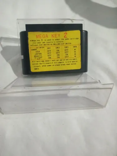 Mega Key 2