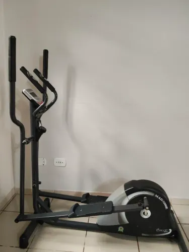 Elíptico dreams fitnes MAG5000E