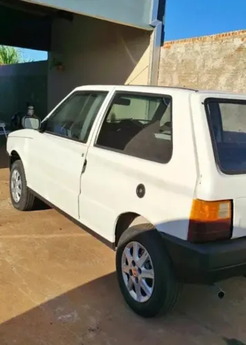 Vendo fiat uno 1991