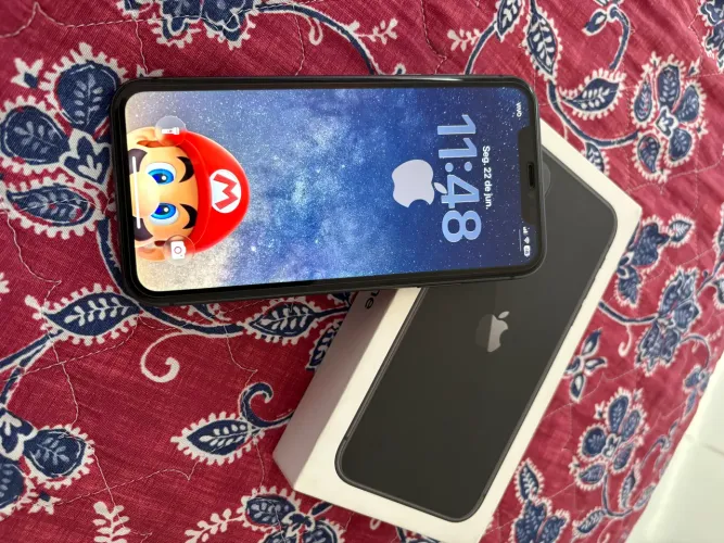 iPhone 11