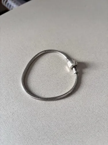 Pulseira Vivara Life - Sua História Prata 925