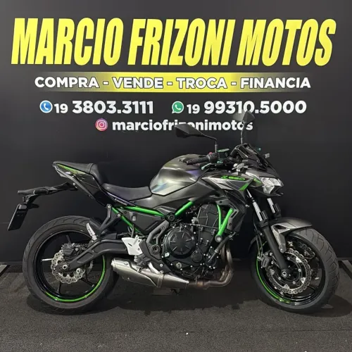 Z 650