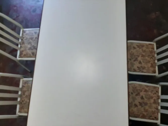 Mesa de cozinha 4 cadeiras