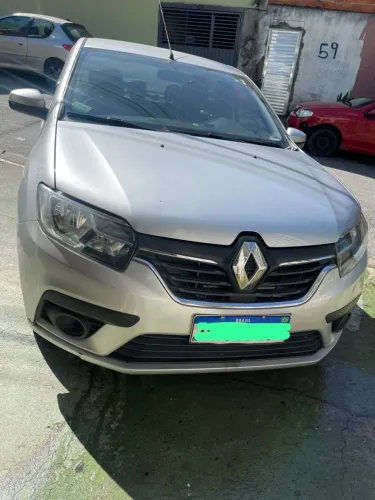 Renault Logan Life Flex 1.0 12V 4P Mec. 2020