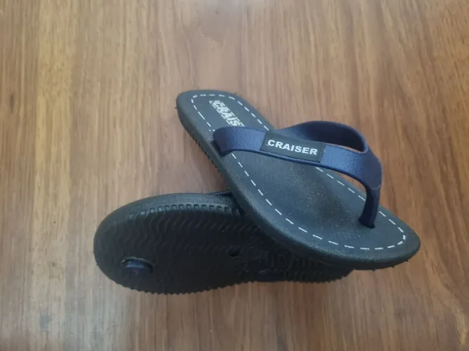 Chinelo craiser marinho infantil 