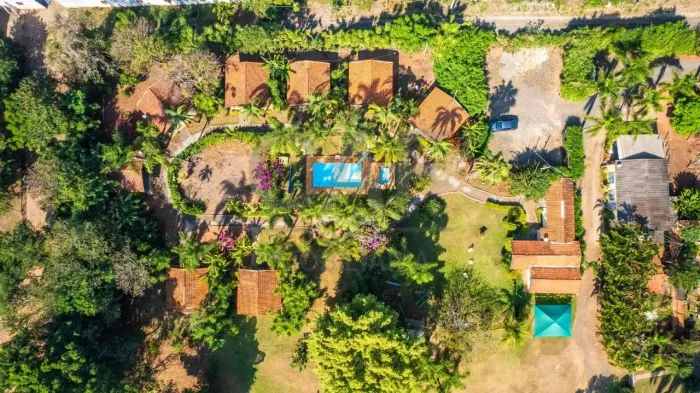 Pousada com 10 dormitórios à venda, 385 m² por R$ 5.350.000,00 - Fundão - Holambra/SP
