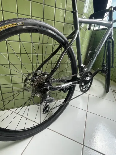 Bike Speed Oggi Velloce novíssima com NF