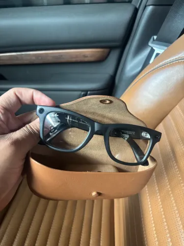 Ray ban meta gen 2 warfare com lente transition | seminovo