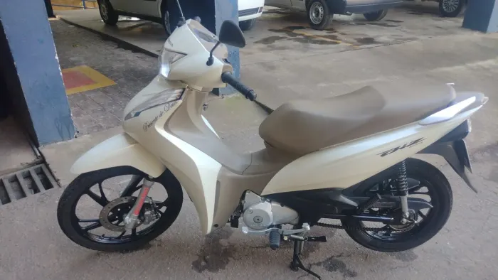 Honda biz 125 flex 2021