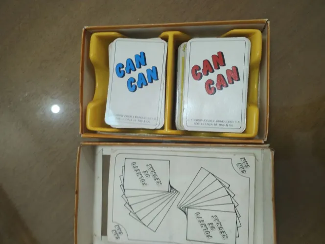 Jogo can can