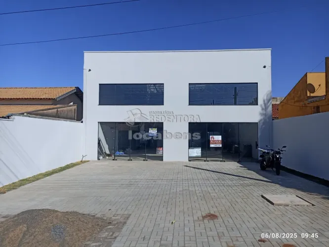 Salão Comercial Locação Jardim Yolanda