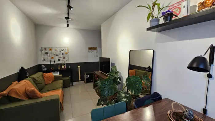 Apartamento à Venda no Condomínio Vitória Pirituba  44m² | 2 Dormitórios REF: AP91