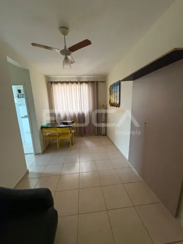 Apartamento Mobiliado para Locação e Venda com 1 quarto no Sumarezinho, em Ribeirão Preto.