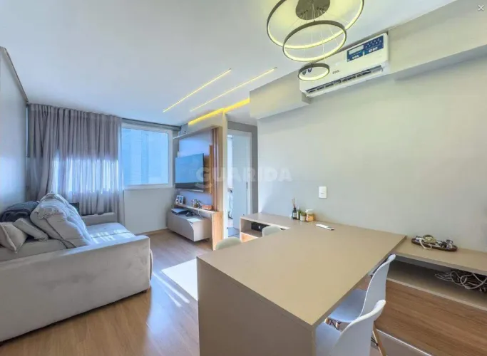 Apartamento para aluguel, 1 quarto, 1 suíte, 1 vaga, Cristo Redentor - Porto Alegre/RS
