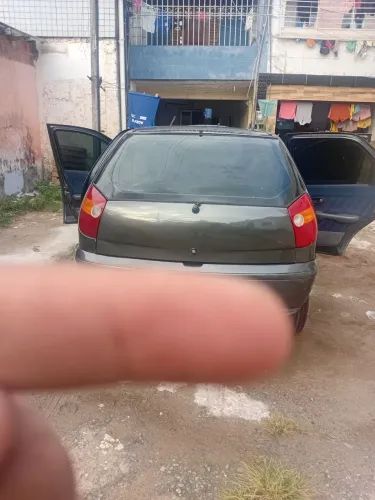 Carro palio 