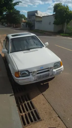 Ford Escort XR3 1.8 / 1.6 Beneton/form./laser 1990