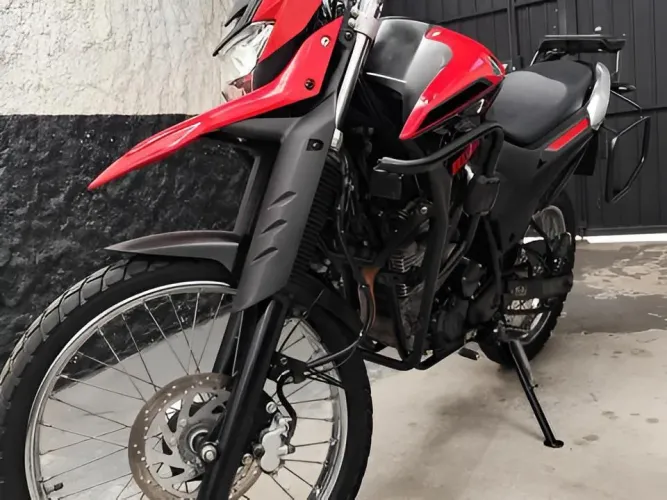 YAMAHA XTZ 250 LANDER 2024