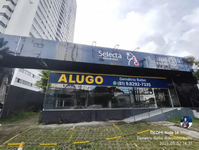 Comercial para locação, CASA FORTE, Recife, PE