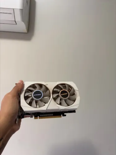 RX 580 8gb 2048sp - PLACA DE VIDEO
