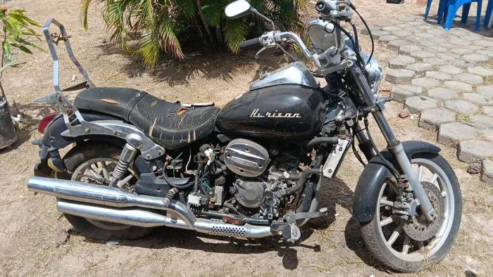 Vende-se Dafra daelim Horizon 250cc
