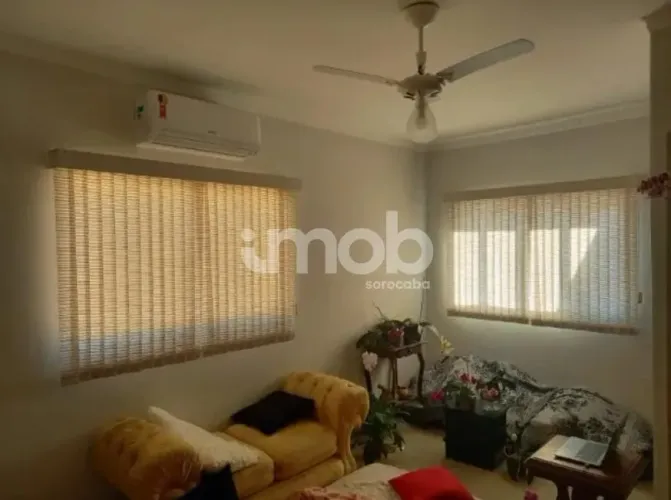 Casa Ampla com Edícula no Vila Maria Helena Indaiatuba/ SP