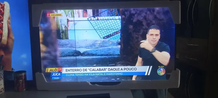 Televisão