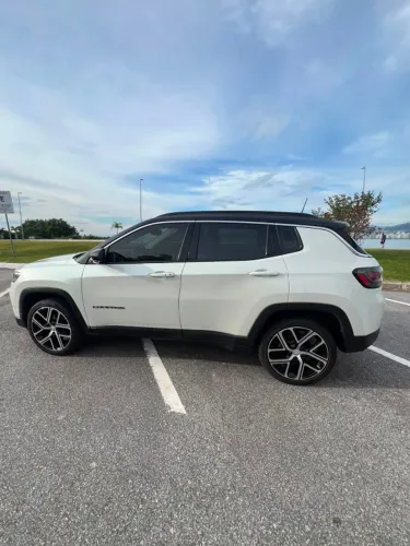 Jeep Compass Limited T270 1.3 TB 4X2 Flex AUT 2025