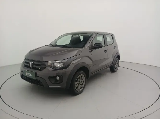 Fiat Mobi Like 1.0 Fire Flex 5P. 2026